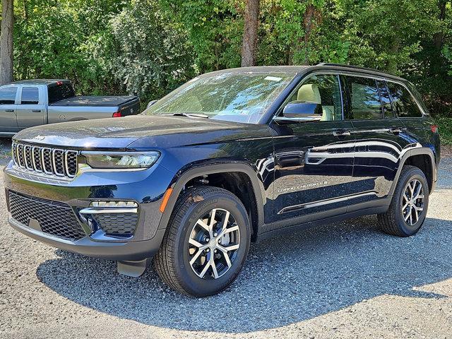 new 2024 Jeep Grand Cherokee car, priced at $53,805