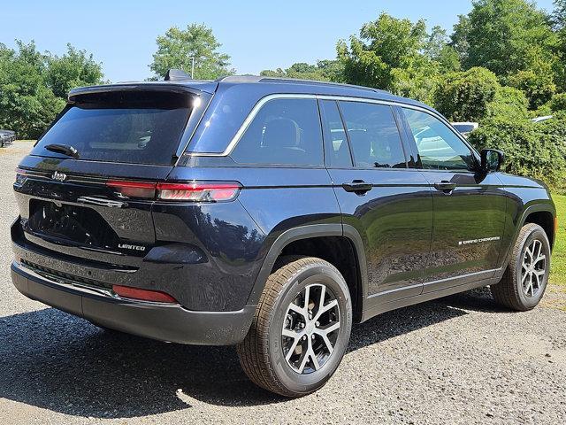 new 2024 Jeep Grand Cherokee car, priced at $53,805