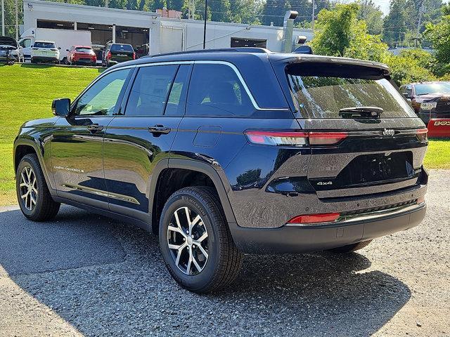 new 2024 Jeep Grand Cherokee car, priced at $53,805