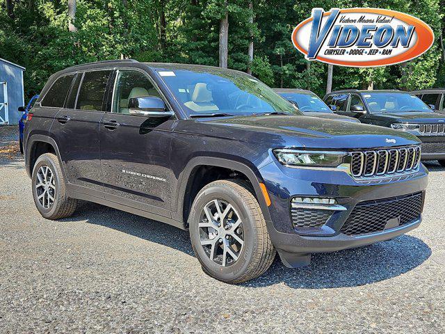 new 2024 Jeep Grand Cherokee car, priced at $53,805