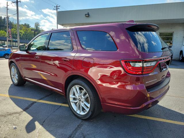 used 2022 Dodge Durango car, priced at $35,917