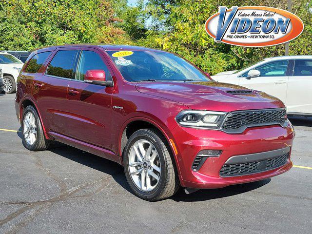 used 2022 Dodge Durango car, priced at $35,917