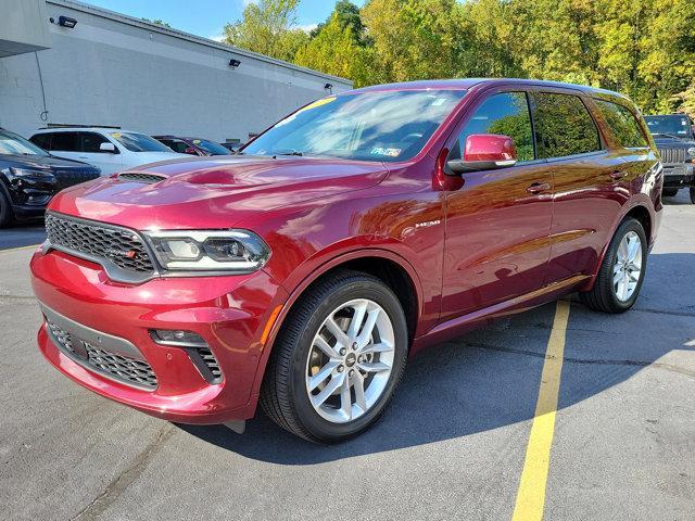 used 2022 Dodge Durango car, priced at $35,917