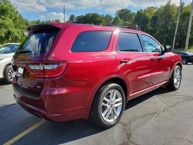 used 2022 Dodge Durango car, priced at $35,917