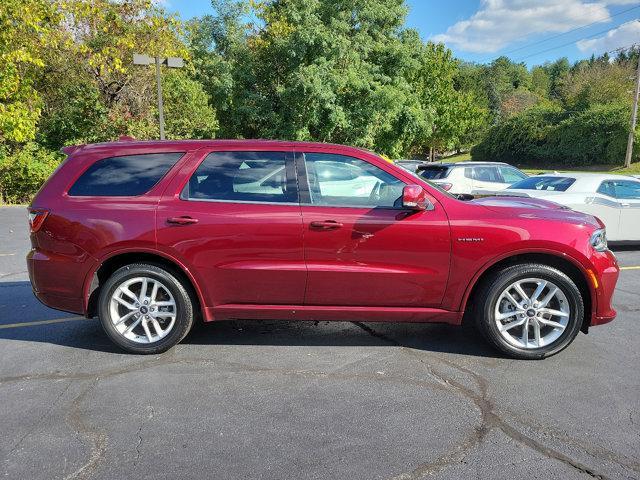 used 2022 Dodge Durango car, priced at $35,917