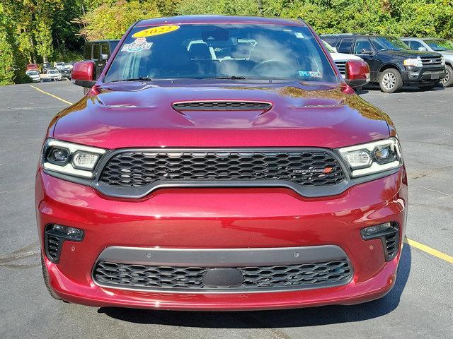 used 2022 Dodge Durango car, priced at $35,917