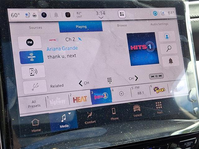 new 2025 Jeep Grand Cherokee car, priced at $52,935