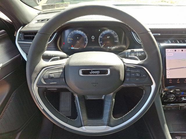 new 2025 Jeep Grand Cherokee car, priced at $52,935