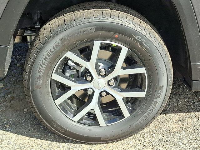 new 2025 Jeep Grand Cherokee car, priced at $52,935