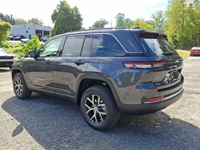 new 2025 Jeep Grand Cherokee car, priced at $52,935