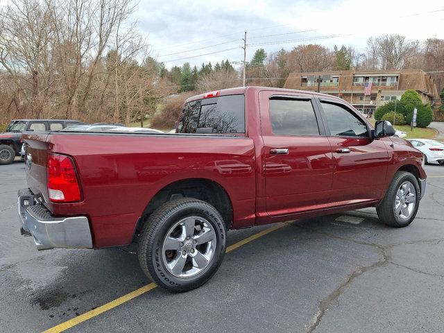 used 2017 Ram 1500 car, priced at $20,667