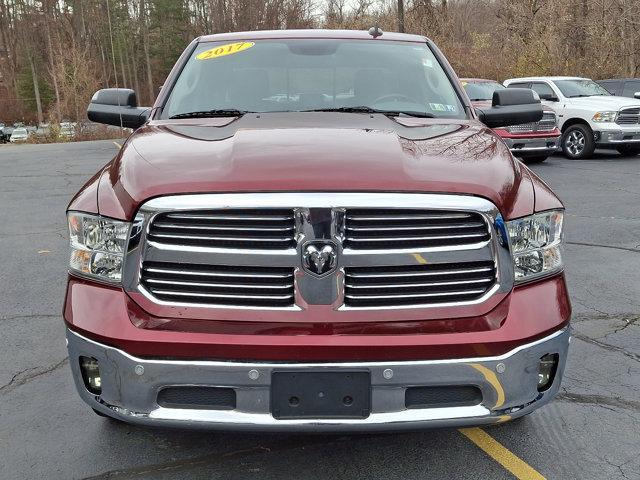 used 2017 Ram 1500 car, priced at $20,667