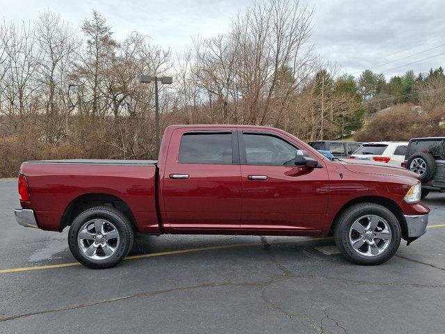 used 2017 Ram 1500 car, priced at $20,667