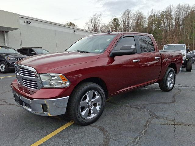 used 2017 Ram 1500 car, priced at $20,667