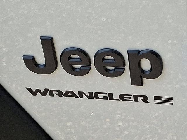 new 2025 Jeep Wrangler car, priced at $53,270