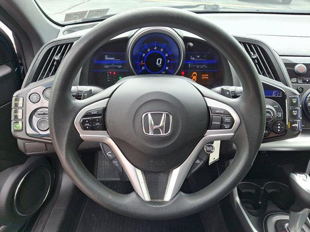 used 2014 Honda CR-Z car, priced at $13,887