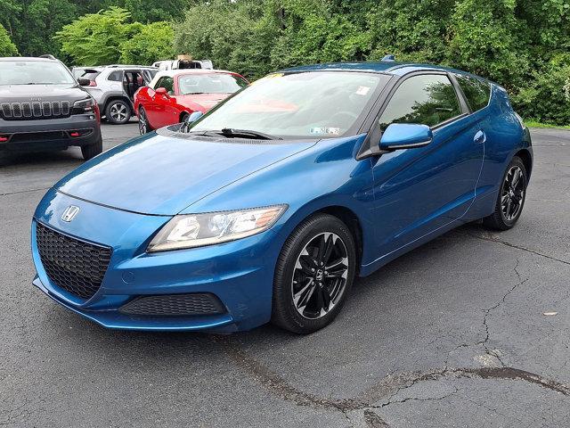 used 2014 Honda CR-Z car, priced at $13,887