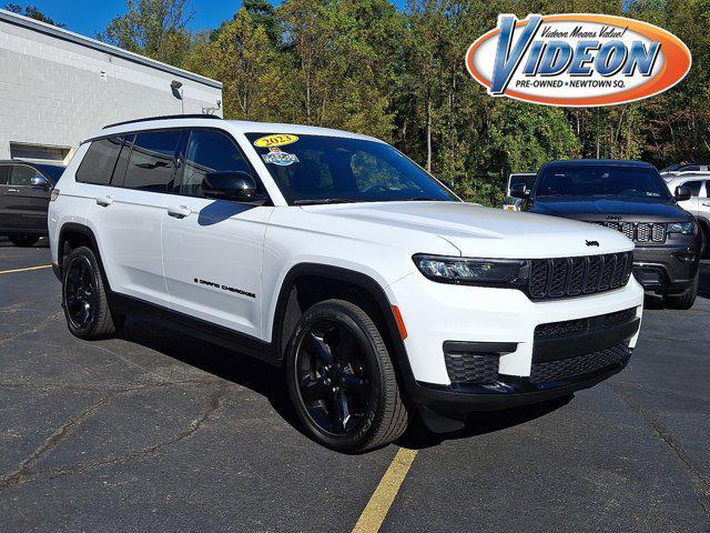 used 2023 Jeep Grand Cherokee L car, priced at $34,919