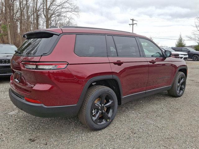 new 2025 Jeep Grand Cherokee L car, priced at $50,175