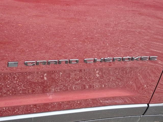 new 2025 Jeep Grand Cherokee L car, priced at $50,175