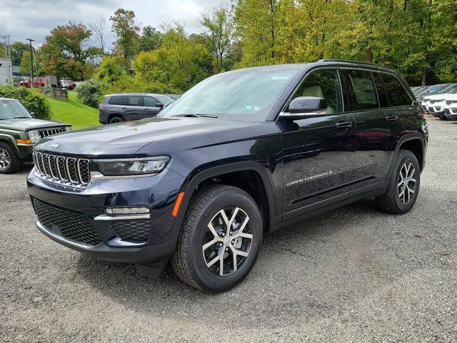 new 2025 Jeep Grand Cherokee car, priced at $47,295