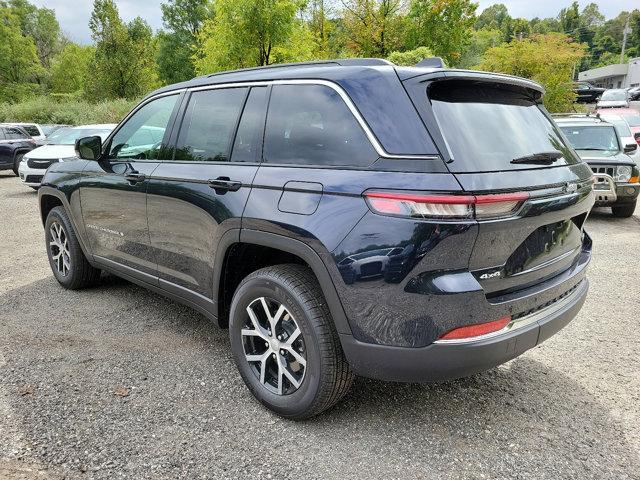 new 2025 Jeep Grand Cherokee car, priced at $47,295