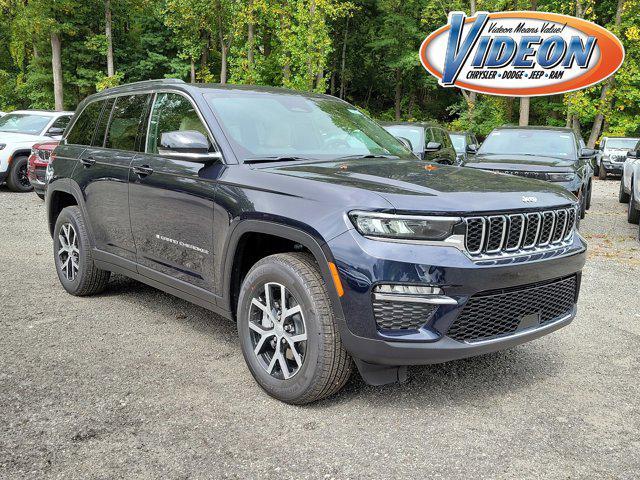 new 2025 Jeep Grand Cherokee car, priced at $47,295