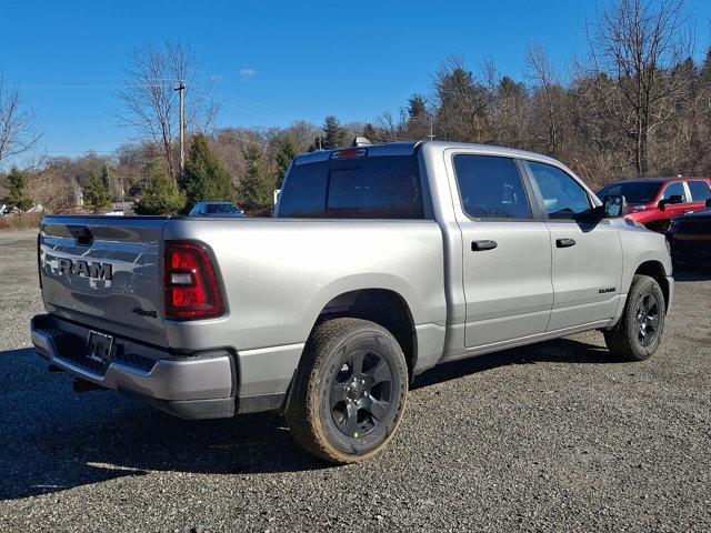 new 2025 Ram 1500 car, priced at $53,800