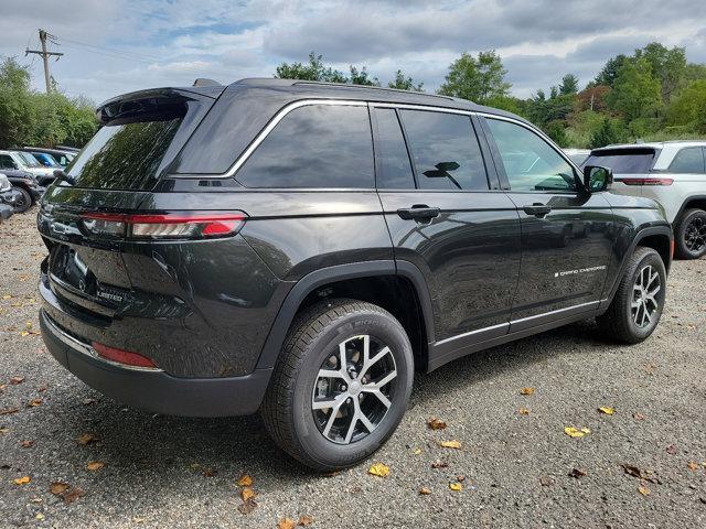 new 2025 Jeep Grand Cherokee car, priced at $49,810