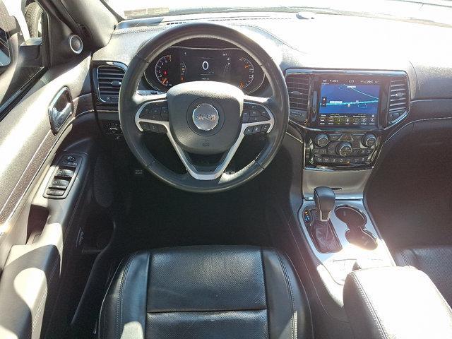 used 2020 Jeep Grand Cherokee car, priced at $26,512