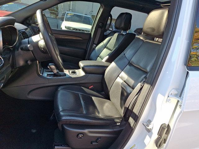 used 2020 Jeep Grand Cherokee car, priced at $26,512