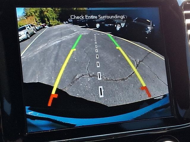 used 2020 Jeep Grand Cherokee car, priced at $26,512