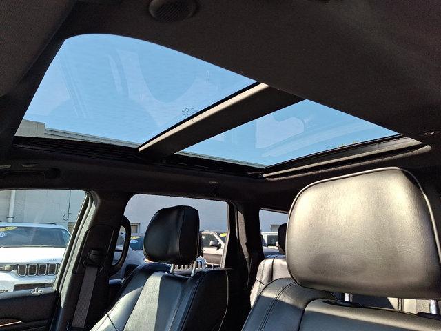 used 2020 Jeep Grand Cherokee car, priced at $26,512