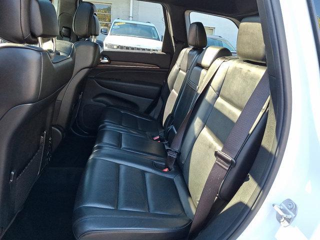 used 2020 Jeep Grand Cherokee car, priced at $26,512