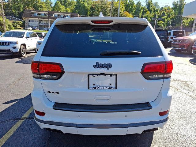 used 2020 Jeep Grand Cherokee car, priced at $26,512