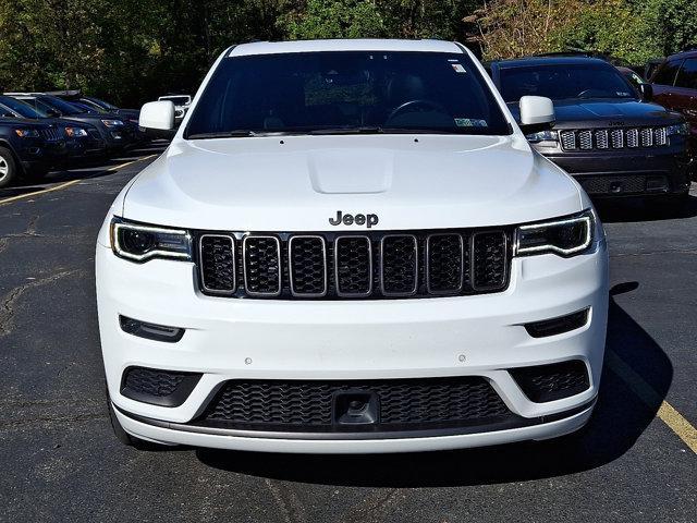 used 2020 Jeep Grand Cherokee car, priced at $26,512