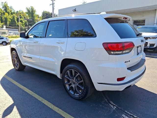 used 2020 Jeep Grand Cherokee car, priced at $26,512