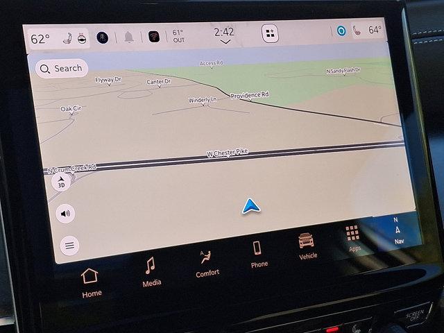 new 2025 Jeep Grand Cherokee car, priced at $49,415