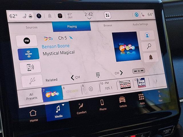 new 2025 Jeep Grand Cherokee car, priced at $49,415