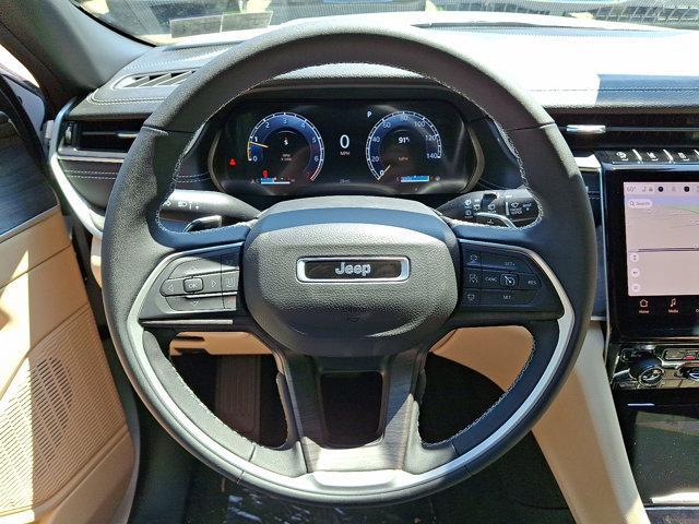 new 2025 Jeep Grand Cherokee car, priced at $49,415