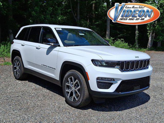 new 2025 Jeep Grand Cherokee car, priced at $49,415