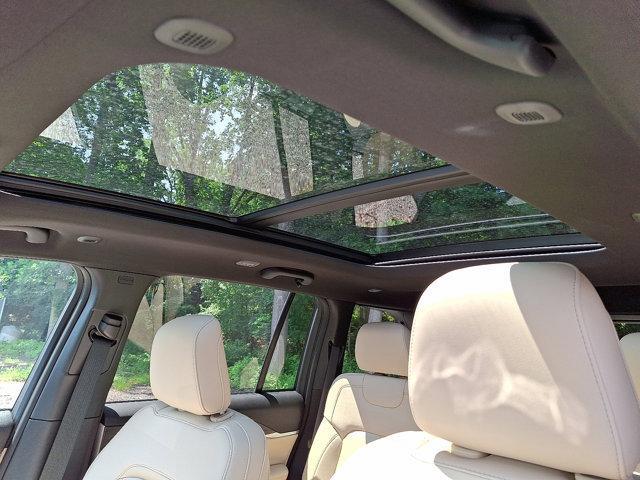 new 2025 Jeep Grand Cherokee car, priced at $49,415
