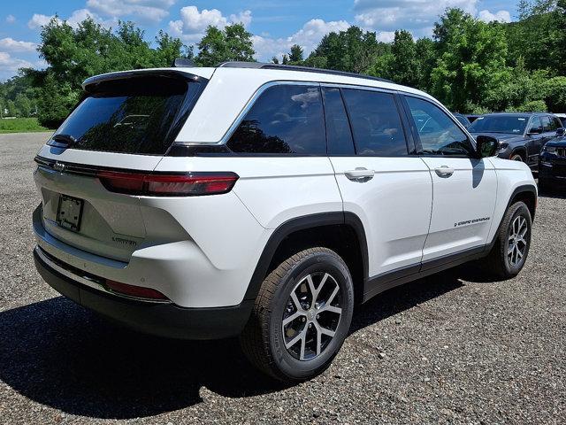 new 2025 Jeep Grand Cherokee car, priced at $49,415