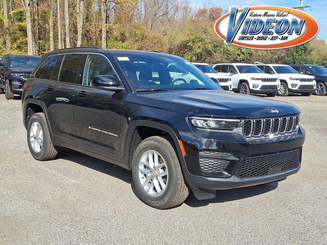 new 2025 Jeep Grand Cherokee car, priced at $43,970