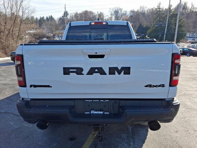 used 2022 Ram 1500 car, priced at $48,977