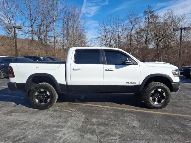 used 2022 Ram 1500 car, priced at $48,977