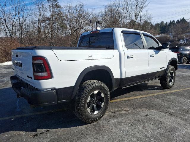 used 2022 Ram 1500 car, priced at $48,977