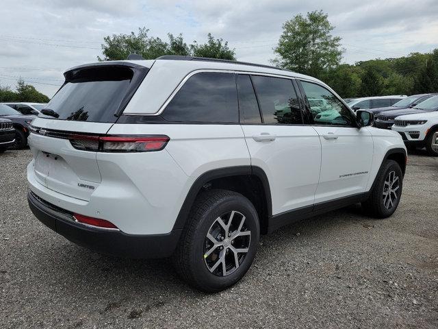 new 2025 Jeep Grand Cherokee car, priced at $49,215