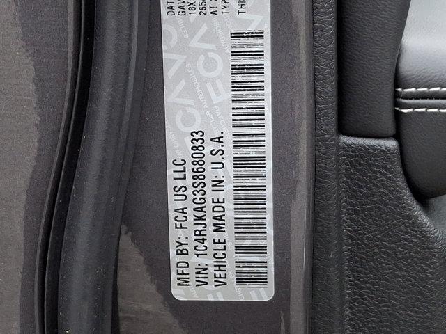 new 2025 Jeep Grand Cherokee L car, priced at $45,920