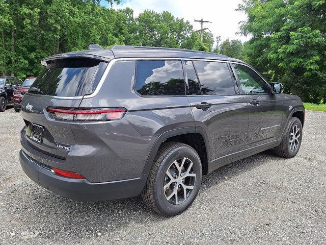 new 2025 Jeep Grand Cherokee L car, priced at $52,110